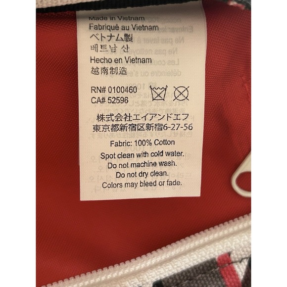 Kavu Rope Sling Bag Southwest Aztec Geometric Pockets Travel Backpack‎ - Picture 13 of 14